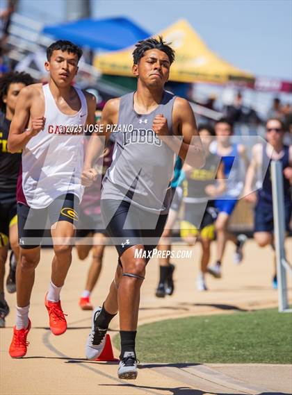 Thumbnail 3 in Rolla Buck White Sands Invitational  photogallery.