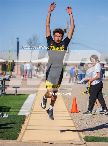 Thumbnail 3 in Rolla Buck White Sands Invitational  photogallery.