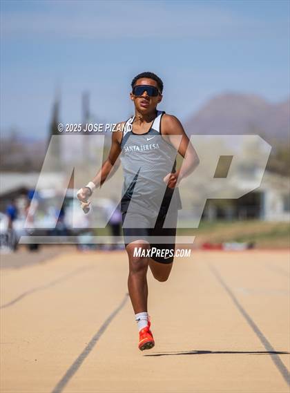 Thumbnail 1 in Rolla Buck White Sands Invitational  photogallery.