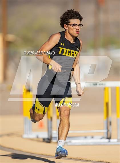 Thumbnail 3 in Rolla Buck White Sands Invitational  photogallery.