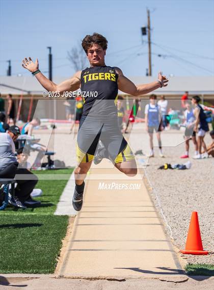 Thumbnail 2 in Rolla Buck White Sands Invitational  photogallery.