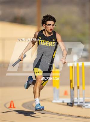 Rolla Buck White Sands Invitational 