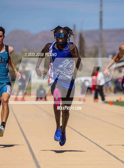 Thumbnail 2 in Rolla Buck White Sands Invitational  photogallery.