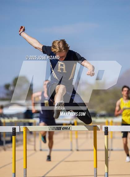 Thumbnail 1 in Rolla Buck White Sands Invitational  photogallery.