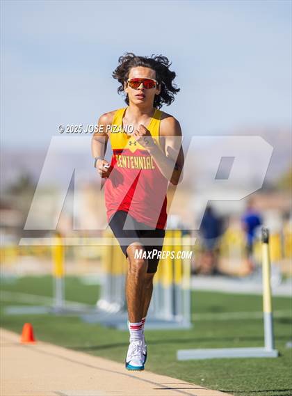 Thumbnail 2 in Rolla Buck White Sands Invitational  photogallery.
