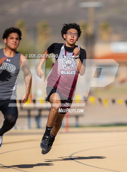 Thumbnail 1 in Rolla Buck White Sands Invitational  photogallery.