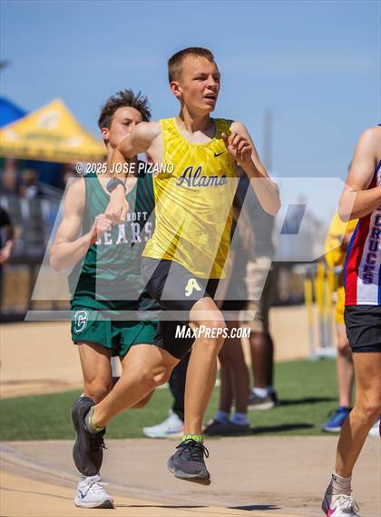 Thumbnail 1 in Rolla Buck White Sands Invitational  photogallery.