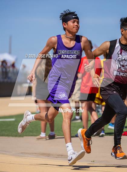 Thumbnail 2 in Rolla Buck White Sands Invitational  photogallery.