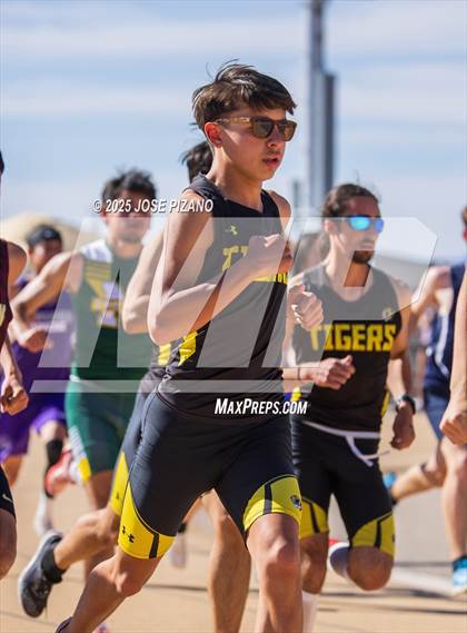 Thumbnail 2 in Rolla Buck White Sands Invitational  photogallery.