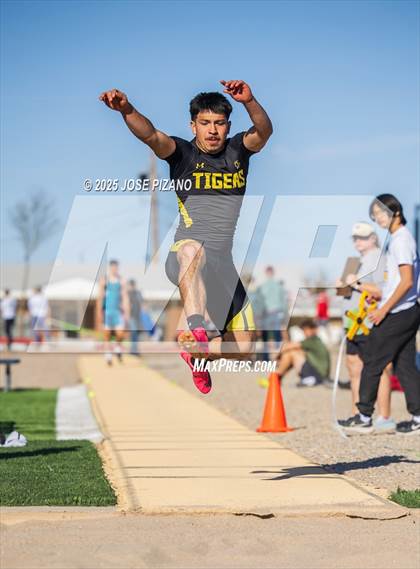 Thumbnail 1 in Rolla Buck White Sands Invitational  photogallery.