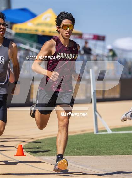 Thumbnail 1 in Rolla Buck White Sands Invitational  photogallery.