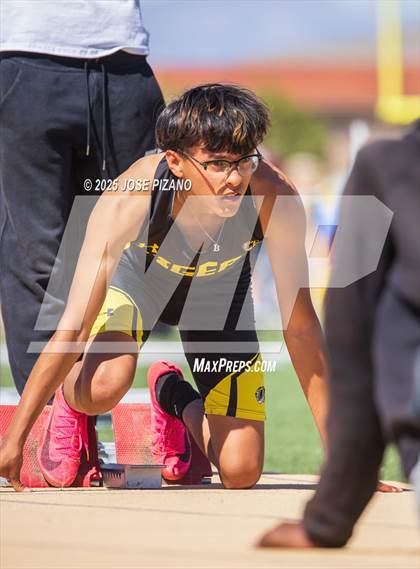Thumbnail 3 in Rolla Buck White Sands Invitational  photogallery.