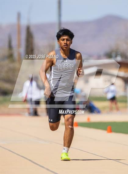 Thumbnail 1 in Rolla Buck White Sands Invitational  photogallery.