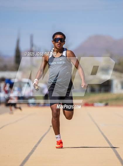 Thumbnail 3 in Rolla Buck White Sands Invitational  photogallery.