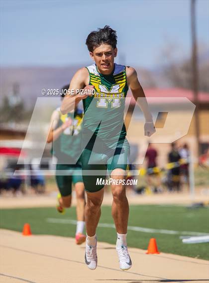 Thumbnail 3 in Rolla Buck White Sands Invitational  photogallery.