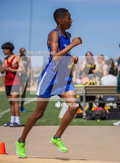 Thumbnail 2 in Rolla Buck White Sands Invitational  photogallery.
