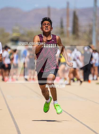 Thumbnail 2 in Rolla Buck White Sands Invitational  photogallery.