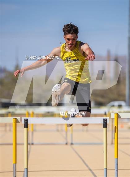 Thumbnail 2 in Rolla Buck White Sands Invitational  photogallery.