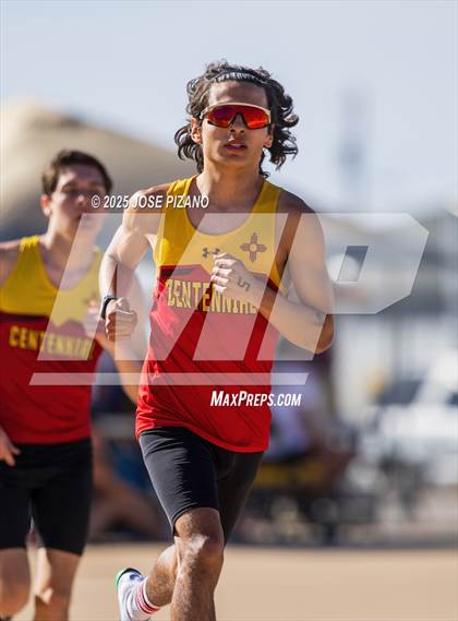 Thumbnail 2 in Rolla Buck White Sands Invitational  photogallery.
