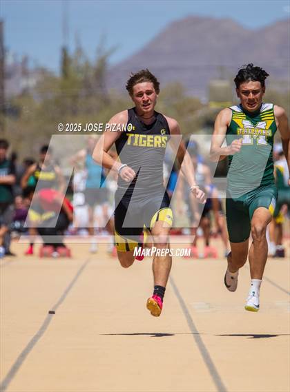 Thumbnail 1 in Rolla Buck White Sands Invitational  photogallery.