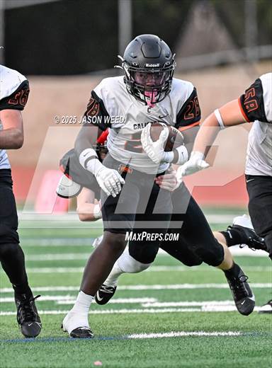 JV: California @ Monte Vista