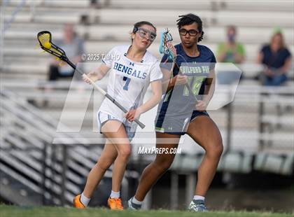 Thumbnail 1 in Guilford Park @ Blake (MPSSA 3A South II Regional Quarterfinals) photogallery.