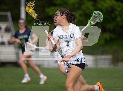 Thumbnail 2 in Guilford Park @ Blake (MPSSA 3A South II Regional Quarterfinals) photogallery.