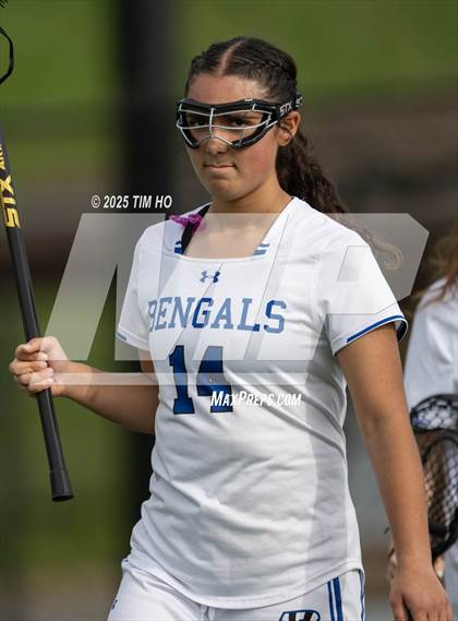 Thumbnail 2 in Guilford Park @ Blake (MPSSA 3A South II Regional Quarterfinal) photogallery.