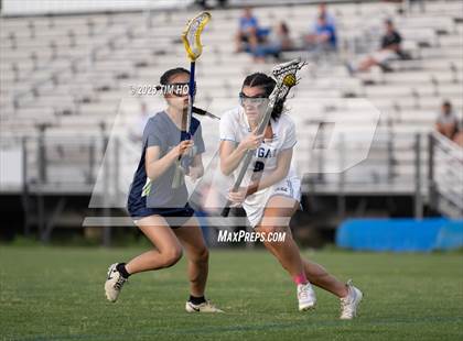 Thumbnail 2 in Guilford Park @ Blake (MPSSA 3A South II Regional Quarterfinal) photogallery.