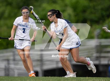 Thumbnail 3 in Guilford Park @ Blake (MPSSA 3A South II Regional Quarterfinals) photogallery.
