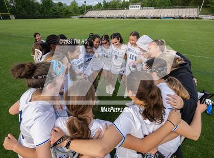 Thumbnail 2 in Guilford Park @ Blake (MPSSA 3A South II Regional Quarterfinals) photogallery.