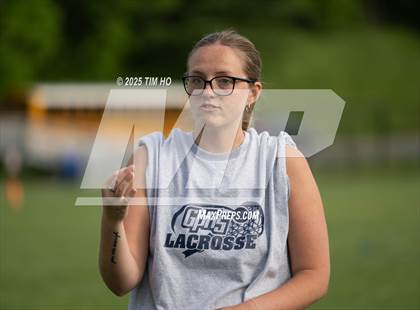 Thumbnail 2 in Guilford Park @ Blake (MPSSA 3A South II Regional Quarterfinals) photogallery.