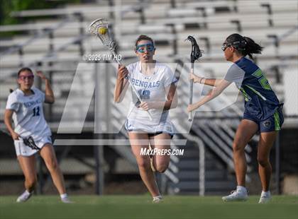 Thumbnail 2 in Guilford Park @ Blake (MPSSA 3A South II Regional Quarterfinal) photogallery.