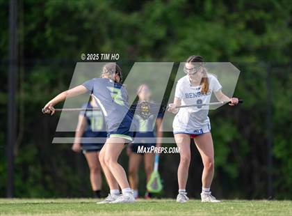 Thumbnail 2 in Guilford Park @ Blake (MPSSA 3A South II Regional Quarterfinals) photogallery.