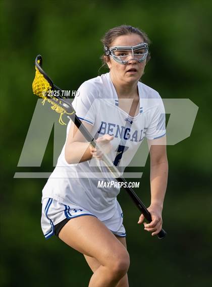 Thumbnail 1 in Guilford Park @ Blake (MPSSA 3A South II Regional Quarterfinals) photogallery.