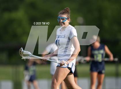 Thumbnail 2 in Guilford Park @ Blake (MPSSA 3A South II Regional Quarterfinals) photogallery.