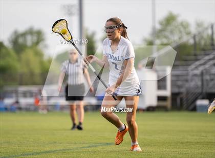 Thumbnail 3 in Guilford Park @ Blake (MPSSA 3A South II Regional Quarterfinals) photogallery.