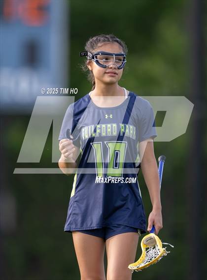 Thumbnail 2 in Guilford Park @ Blake (MPSSA 3A South II Regional Quarterfinals) photogallery.