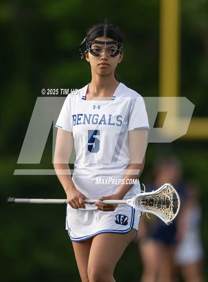Thumbnail 3 in Guilford Park @ Blake (MPSSA 3A South II Regional Quarterfinal) photogallery.