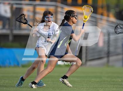 Thumbnail 2 in Guilford Park @ Blake (MPSSA 3A South II Regional Quarterfinal) photogallery.