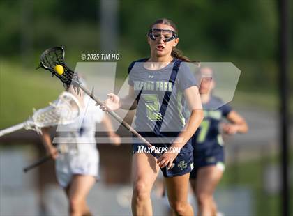 Thumbnail 1 in Guilford Park @ Blake (MPSSA 3A South II Regional Quarterfinals) photogallery.
