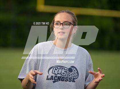 Thumbnail 3 in Guilford Park @ Blake (MPSSA 3A South II Regional Quarterfinals) photogallery.