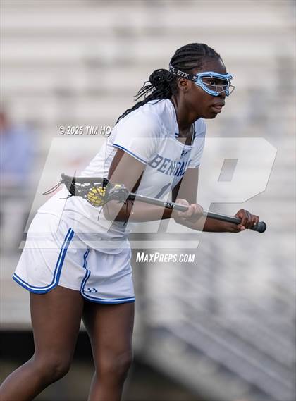 Thumbnail 2 in Guilford Park @ Blake (MPSSA 3A South II Regional Quarterfinal) photogallery.