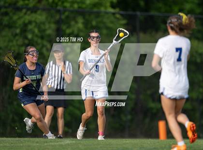 Thumbnail 3 in Guilford Park @ Blake (MPSSA 3A South II Regional Quarterfinal) photogallery.