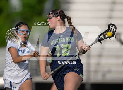 Thumbnail 2 in Guilford Park @ Blake (MPSSA 3A South II Regional Quarterfinals) photogallery.