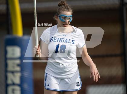 Thumbnail 1 in Guilford Park @ Blake (MPSSA 3A South II Regional Quarterfinals) photogallery.