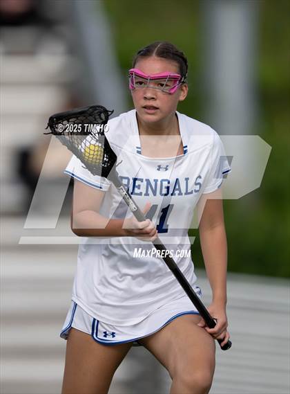 Thumbnail 2 in Guilford Park @ Blake (MPSSA 3A South II Regional Quarterfinals) photogallery.