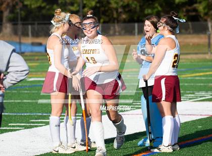 Thumbnail 2 in Dulaney @ Hereford (Baltimore County Championship) photogallery.