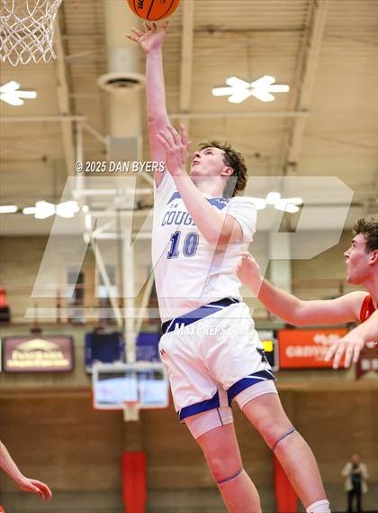 Thumbnail 1 in Resurrection Christian vs. Centauri (CHSAA 3A Semis) photogallery.