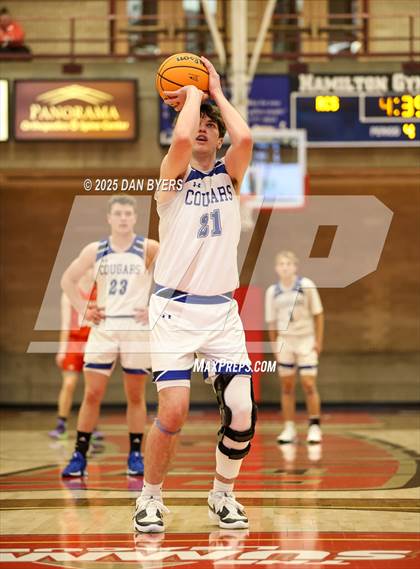 Thumbnail 1 in Resurrection Christian vs. Centauri (CHSAA 3A Semis) photogallery.